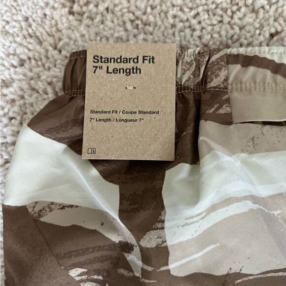Nike Challenger Dri-Fit Camo Running Shorts 7" Brief Lined - Picture 9 of 9